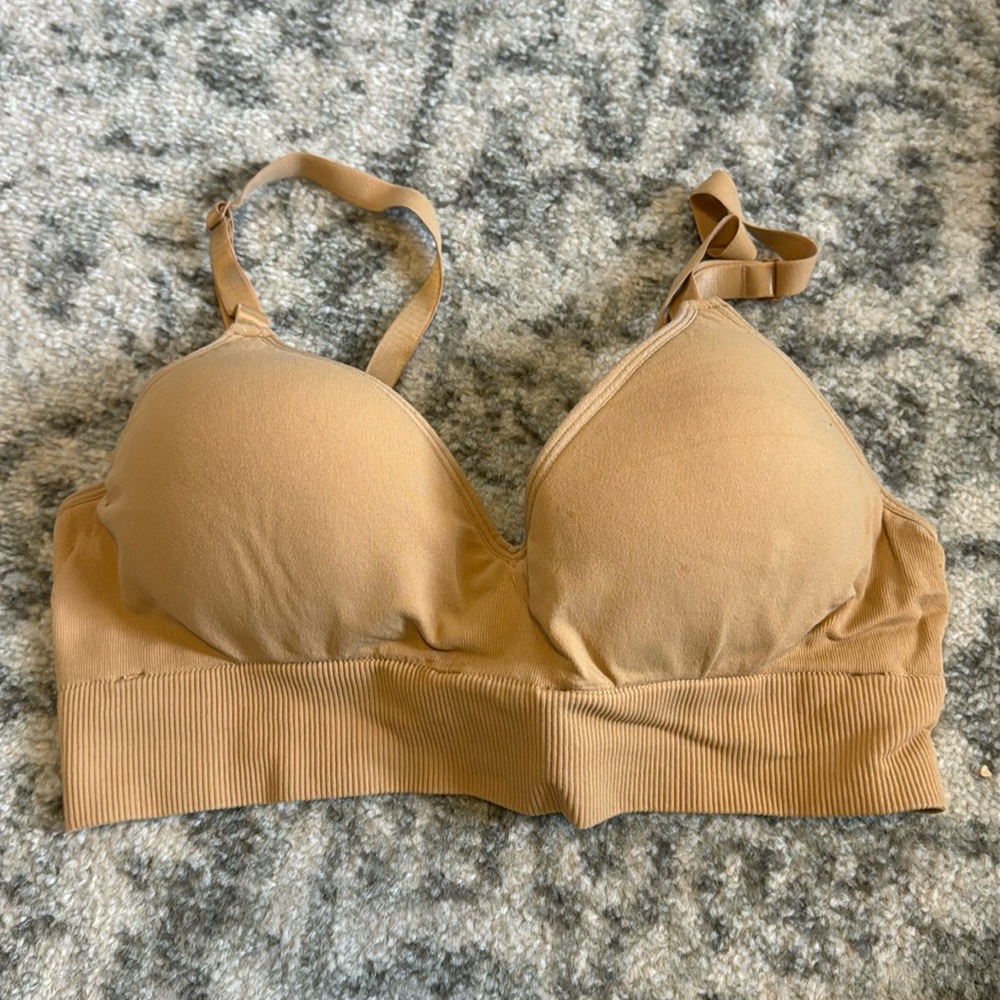 Blanqi nursing bra